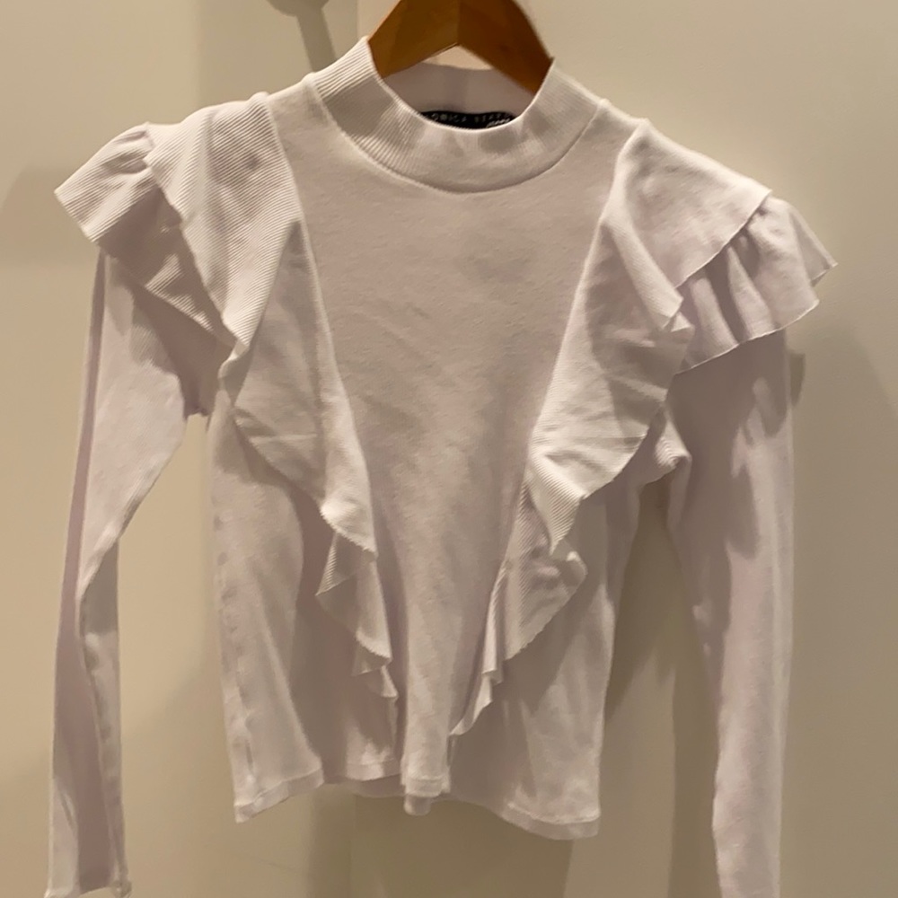 White top